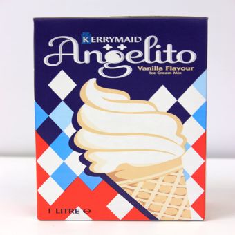 Kerrymaid Angelito Ice Cream Mix-12x1L01